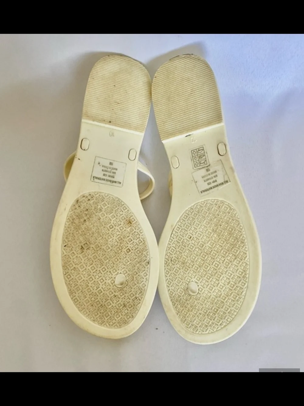 Tory Burch Women’s Sandals  - Size 8